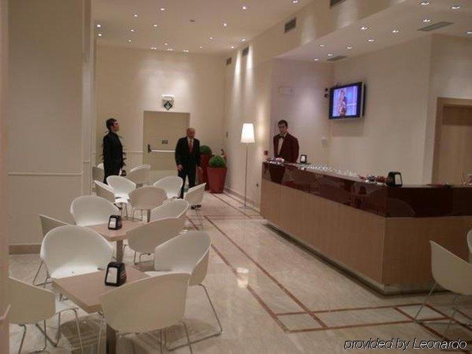 Grand Hotel Yachting Palace Riposto ภายใน รูปภาพ